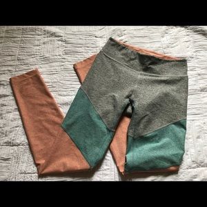 Outdoor Voices Workout Leggings